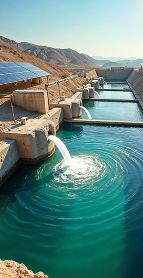 Water And Wastewater Treatment Company in India