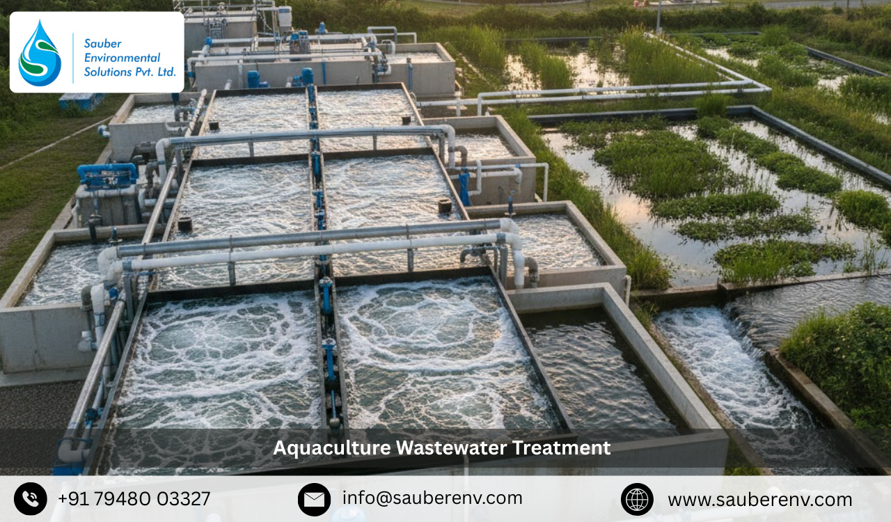 Aquaculture Wastewater Treatment