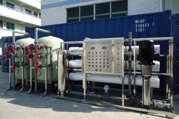 Arsenic Removal System