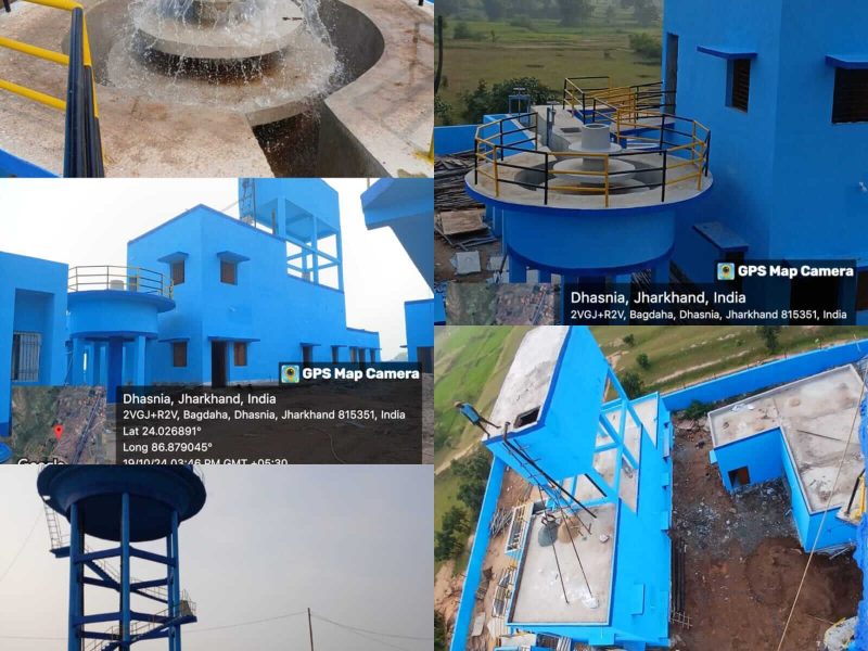 Public Health Engineering Department, Division Udaipur, Rajasthan