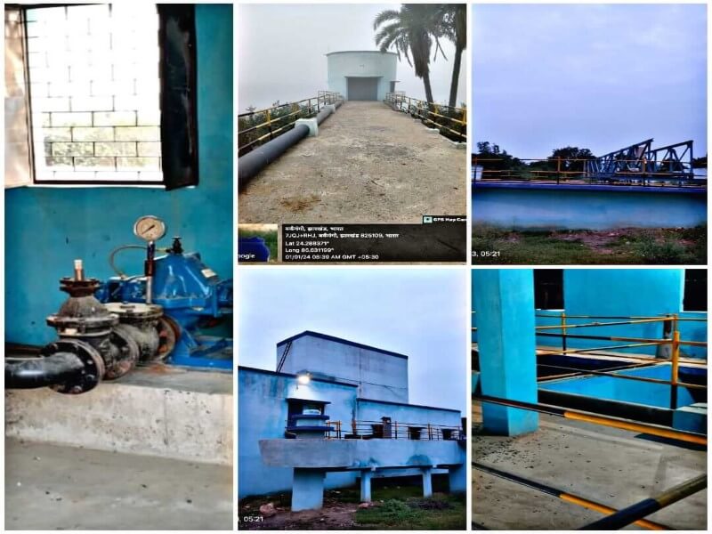 Drinking Water and Sanitation, Hazaribagh, Jharkhand