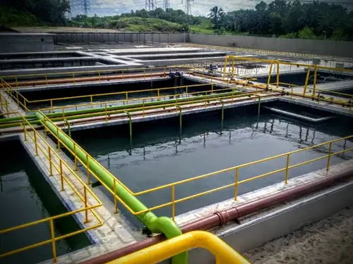 Extended Aeration Process