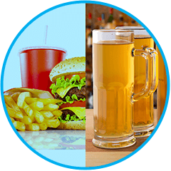 Food & Beverage and Distilleries