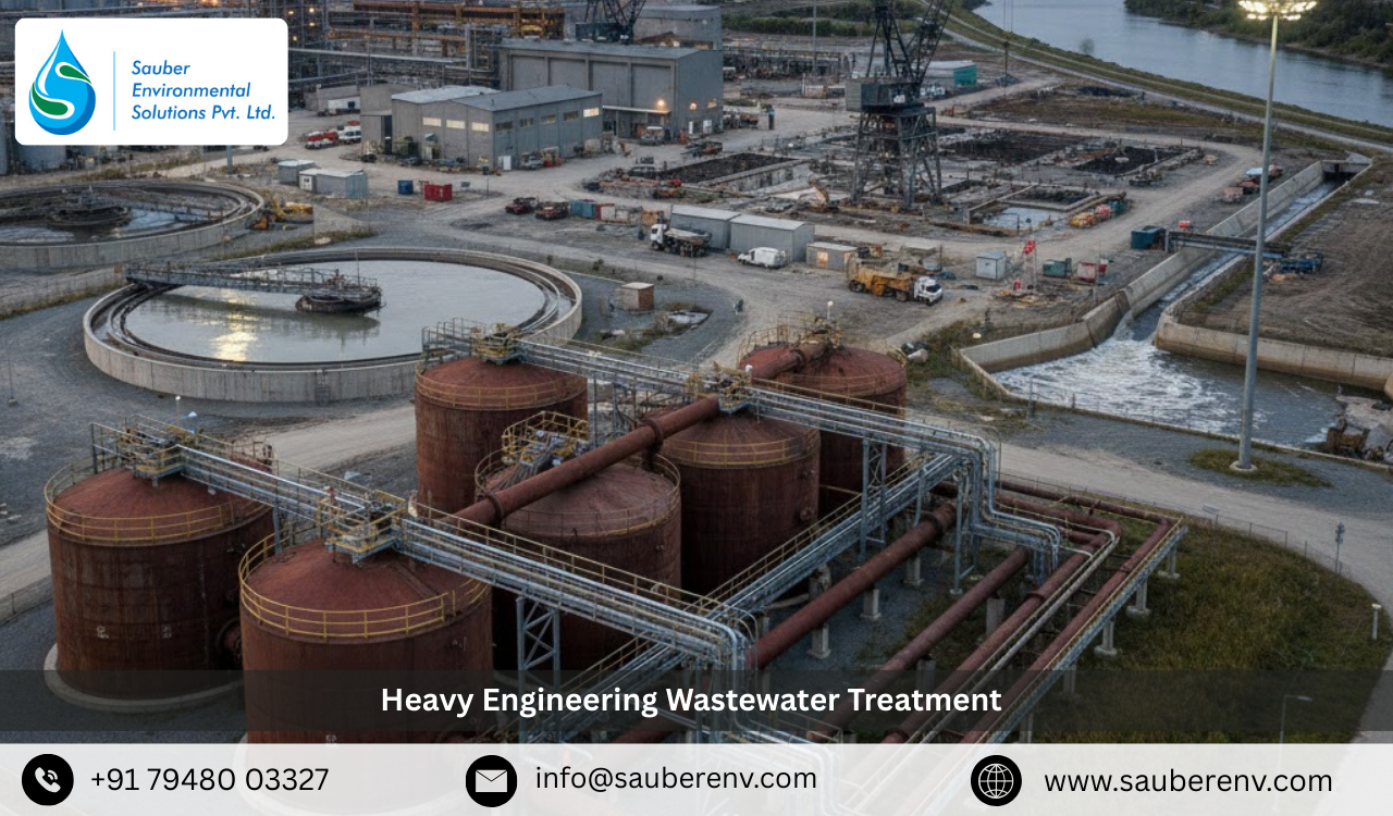 Heavy Engineering Wastewater Treatment
