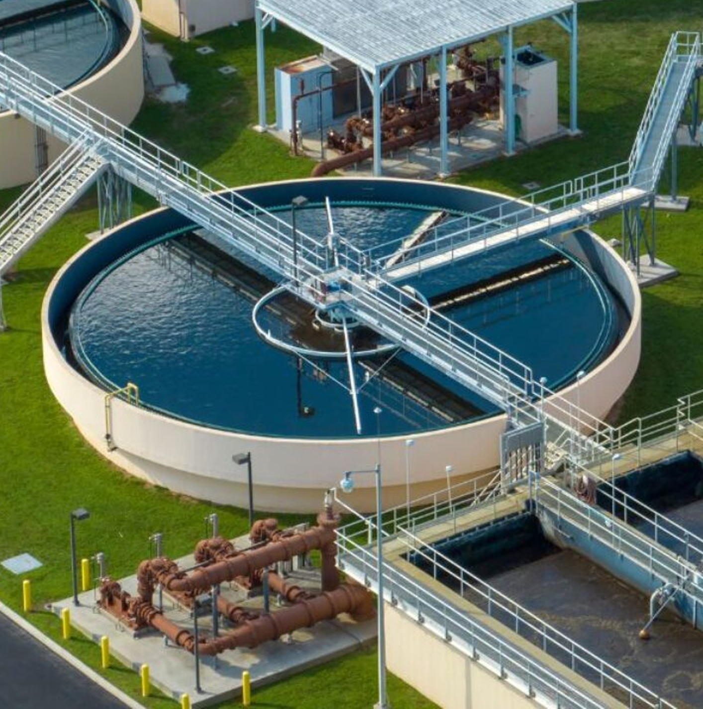 Industrial Water Treatment in India