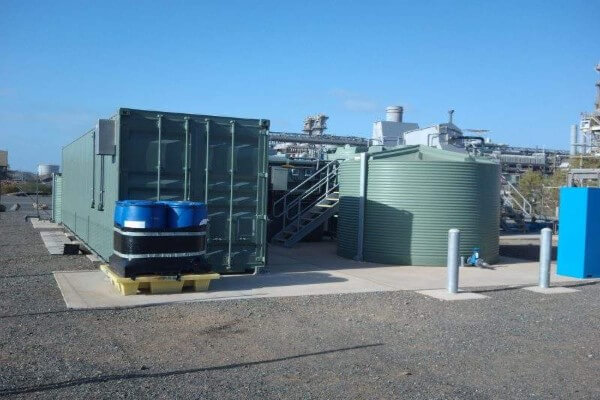 Membrane Bio Reactor (MBR)