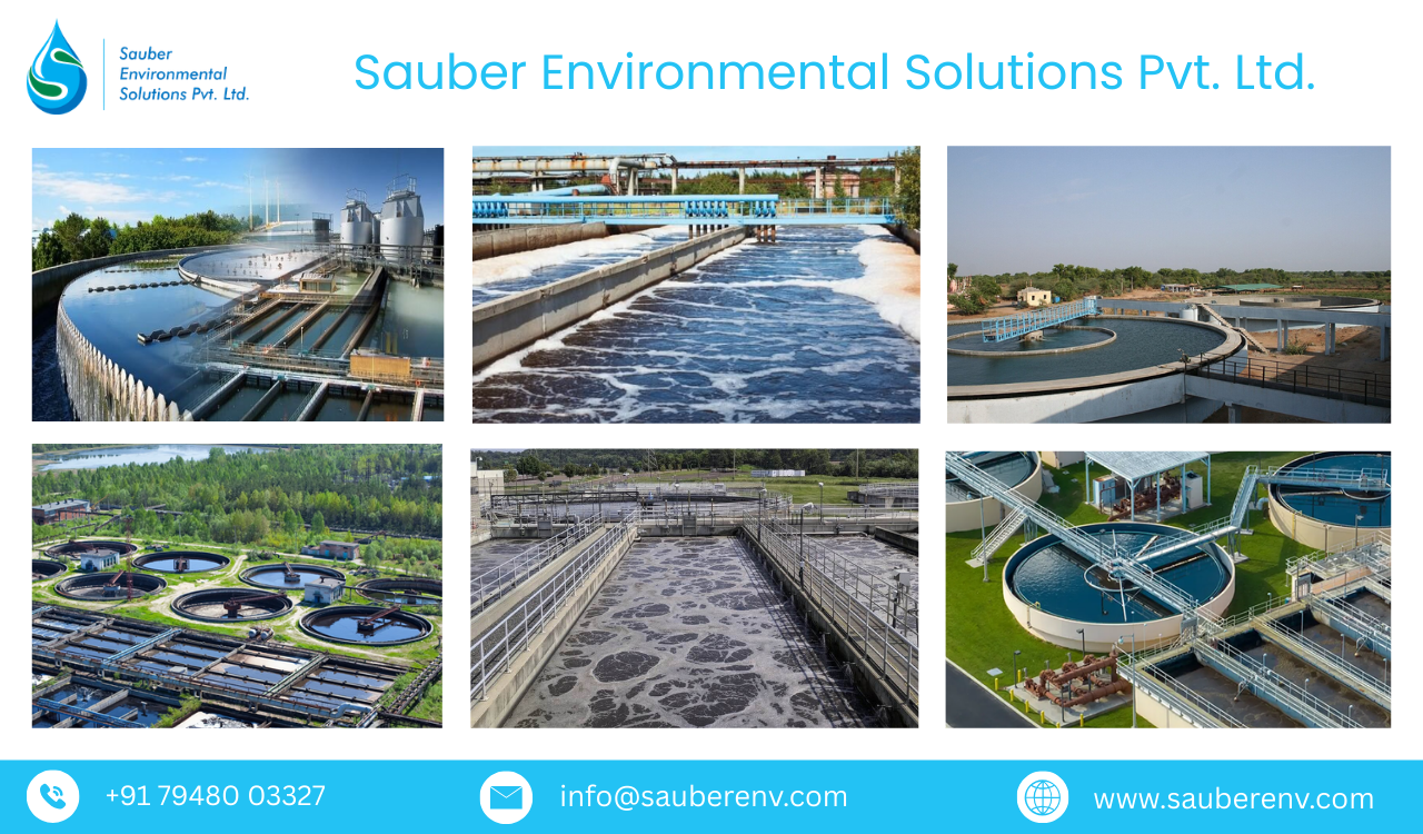 Pharmaceutical Waste Water Treatment System