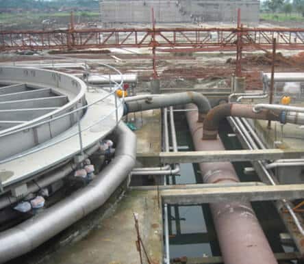 WATER TREATMENT