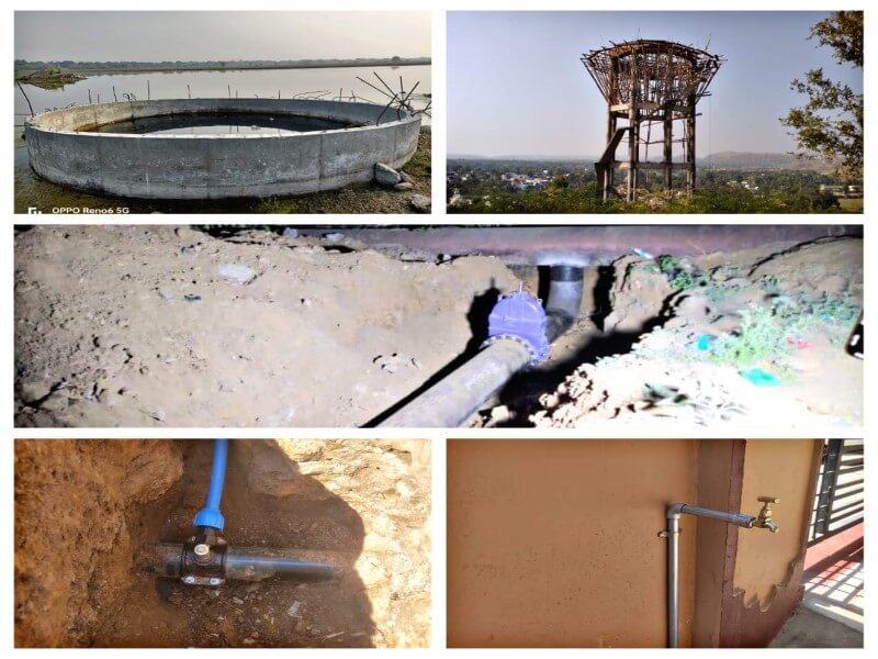 Public Health Engineering Department, Division Dungarpur, Dist Dungarpur, Rajasthan