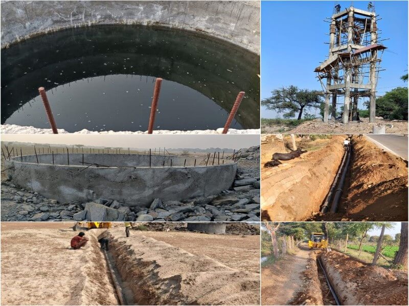 Public Health Engineering Department, Division Rajsamand, Rajasthan