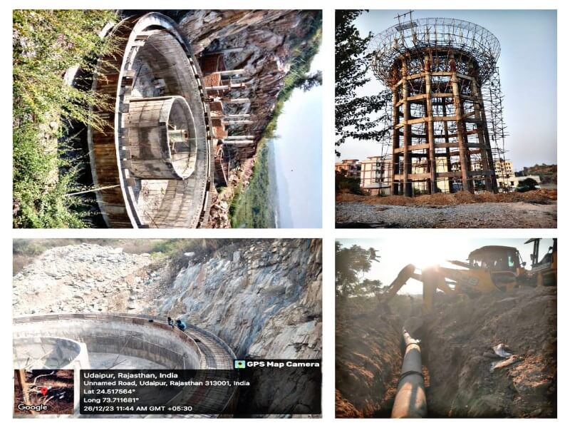 Public Health Engineering Department, Division Udaipur, Rajasthan