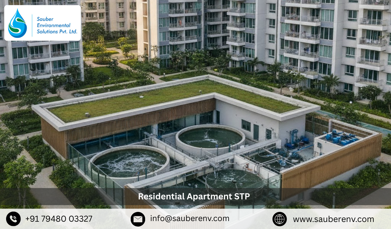 Residential Apartment STP