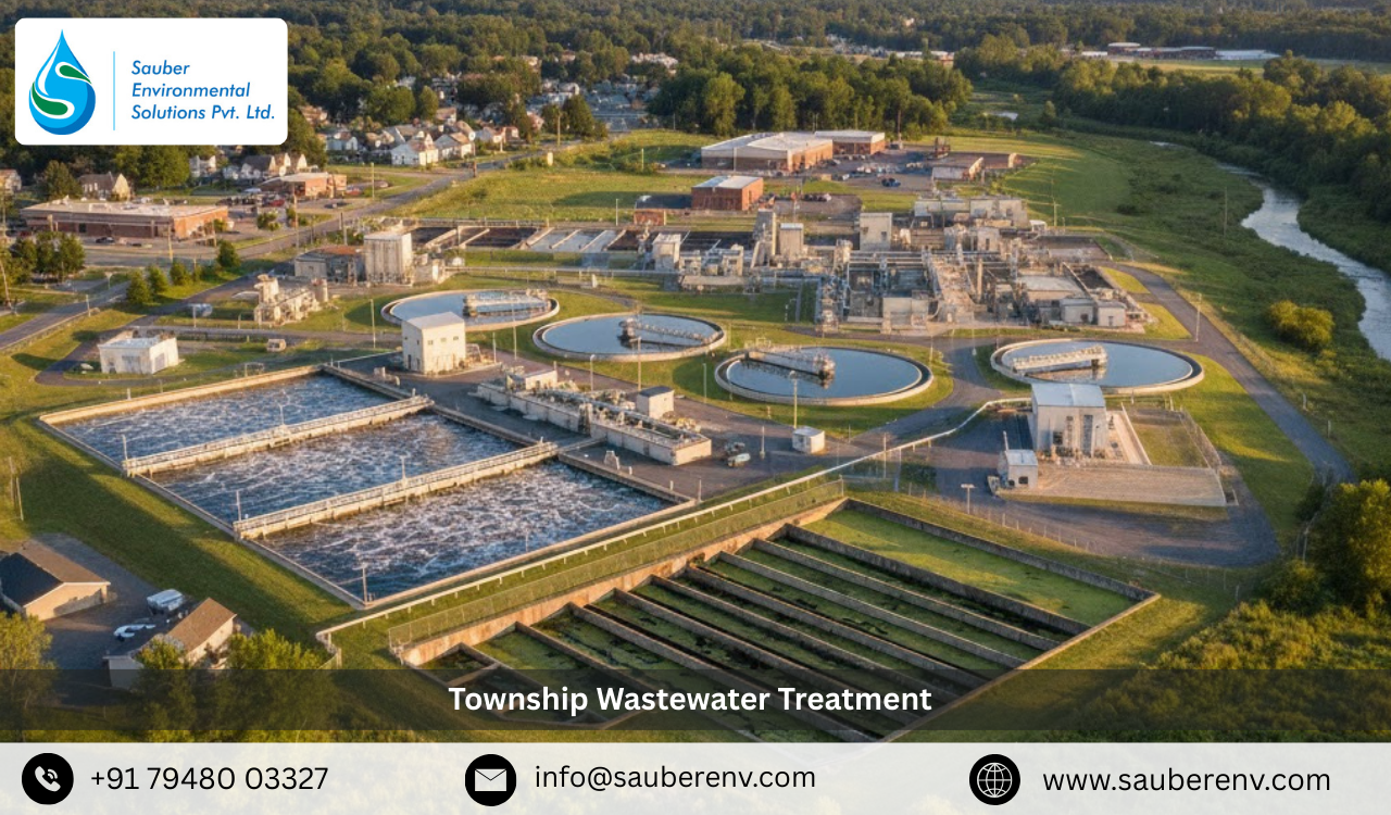 Township Wastewater Treatment
