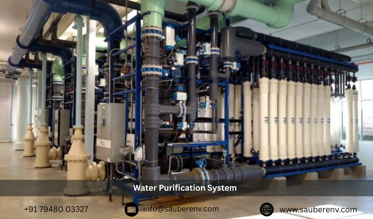 Water Purification System