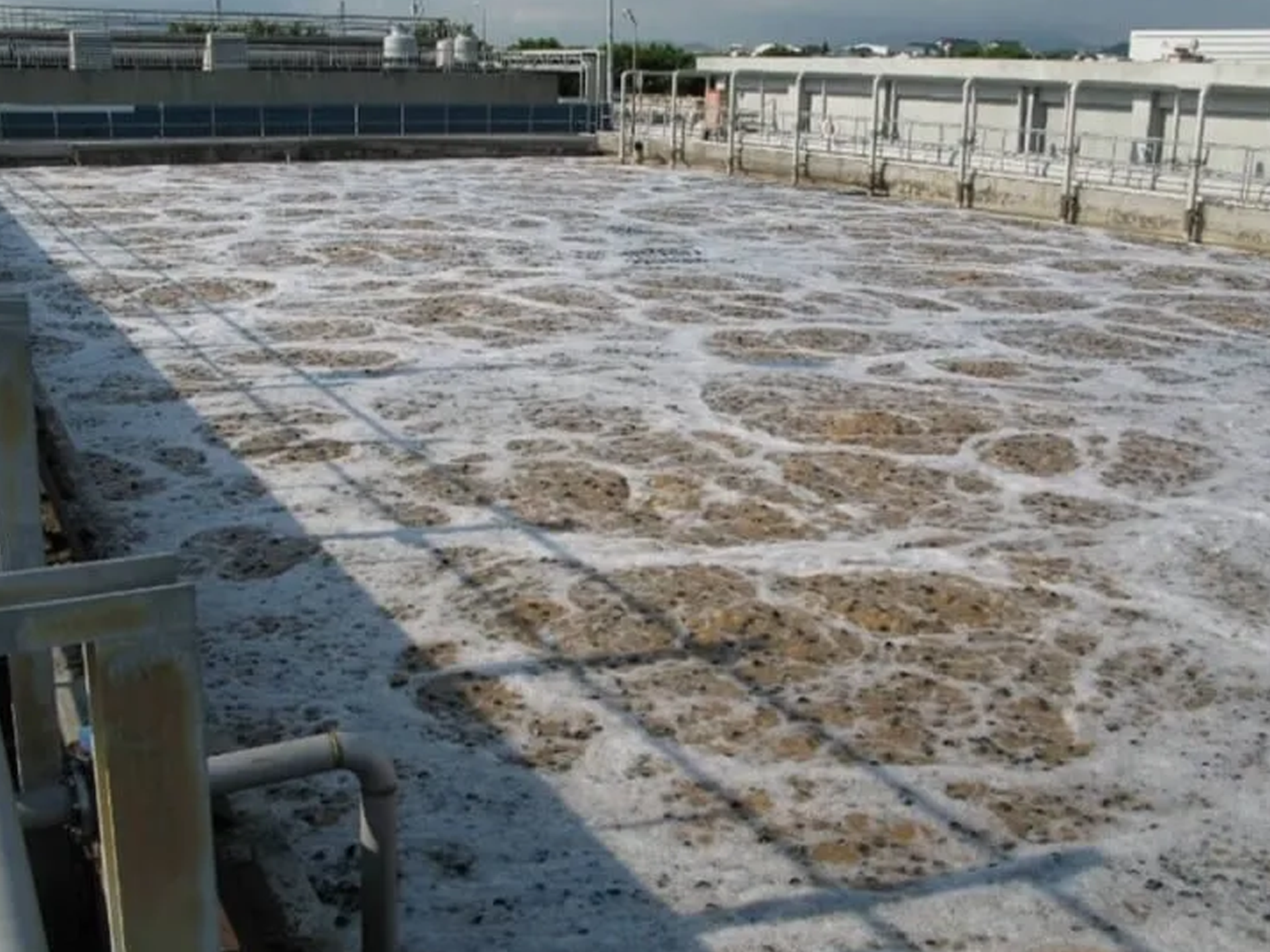 Industrial Water Treatment in India